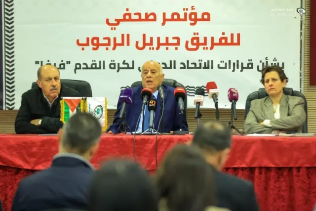 FIFA’nın İsrail’e Uyguladığı Yaptırımların Filistin’de Yaratılan Tepkiler