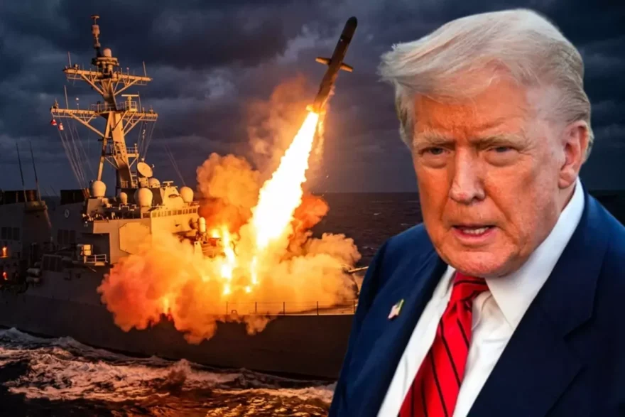 ABD’nin İran’a Yönelik Tomahawk Füzesi Kullanımı Endişe Yarattı