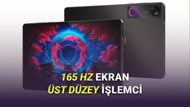 Oyun Bilgisayarı Gibi Tablet Lenovo Legion Tab Gen 5 Tanıtıldı – Webtekno – Güncel Teknoloji Haberleri ve Video İncelemeleri