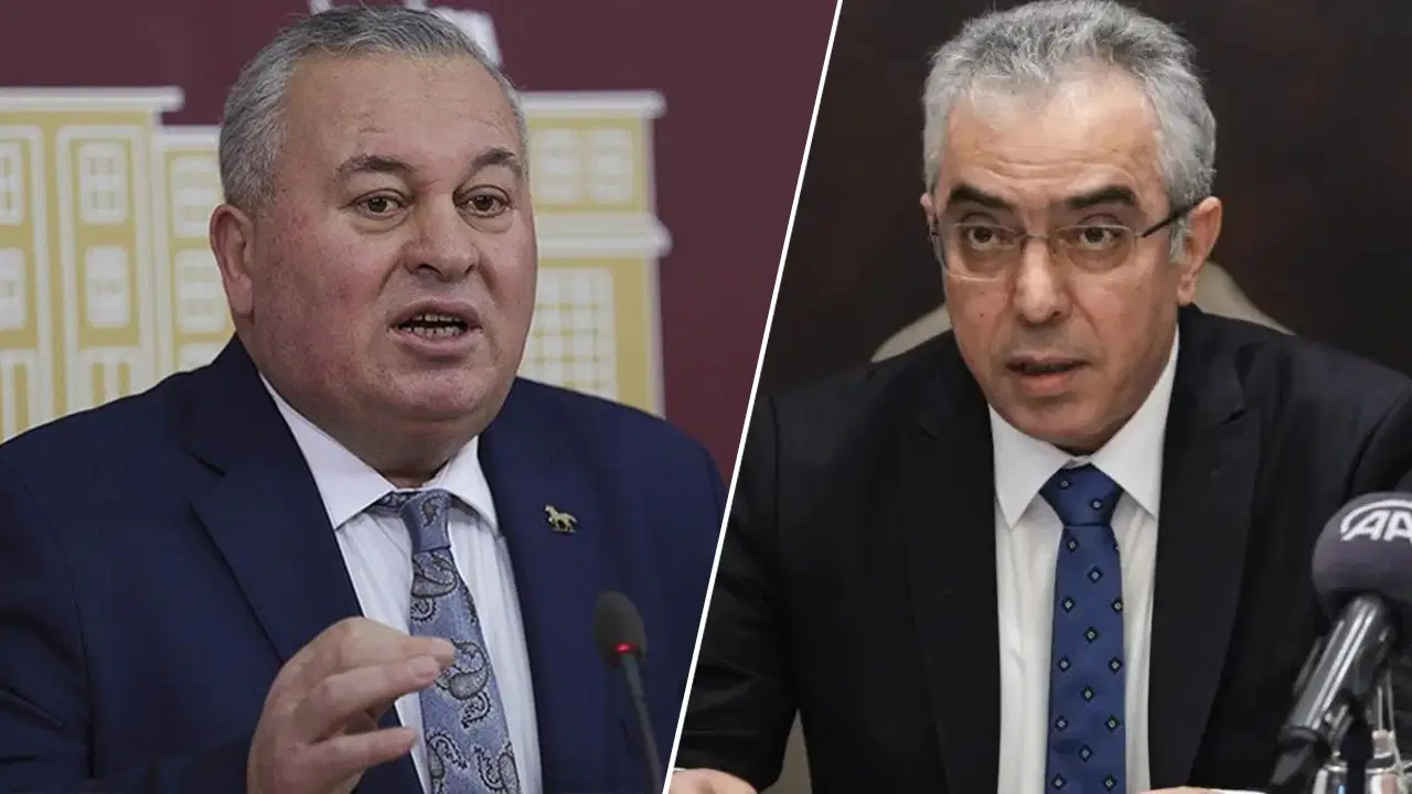 Cemal Enginyurt’tan, Mehmet Uçum’a ‘seçim tarihi’ yanıtı: ‘Ayar verme işini geç artık!’