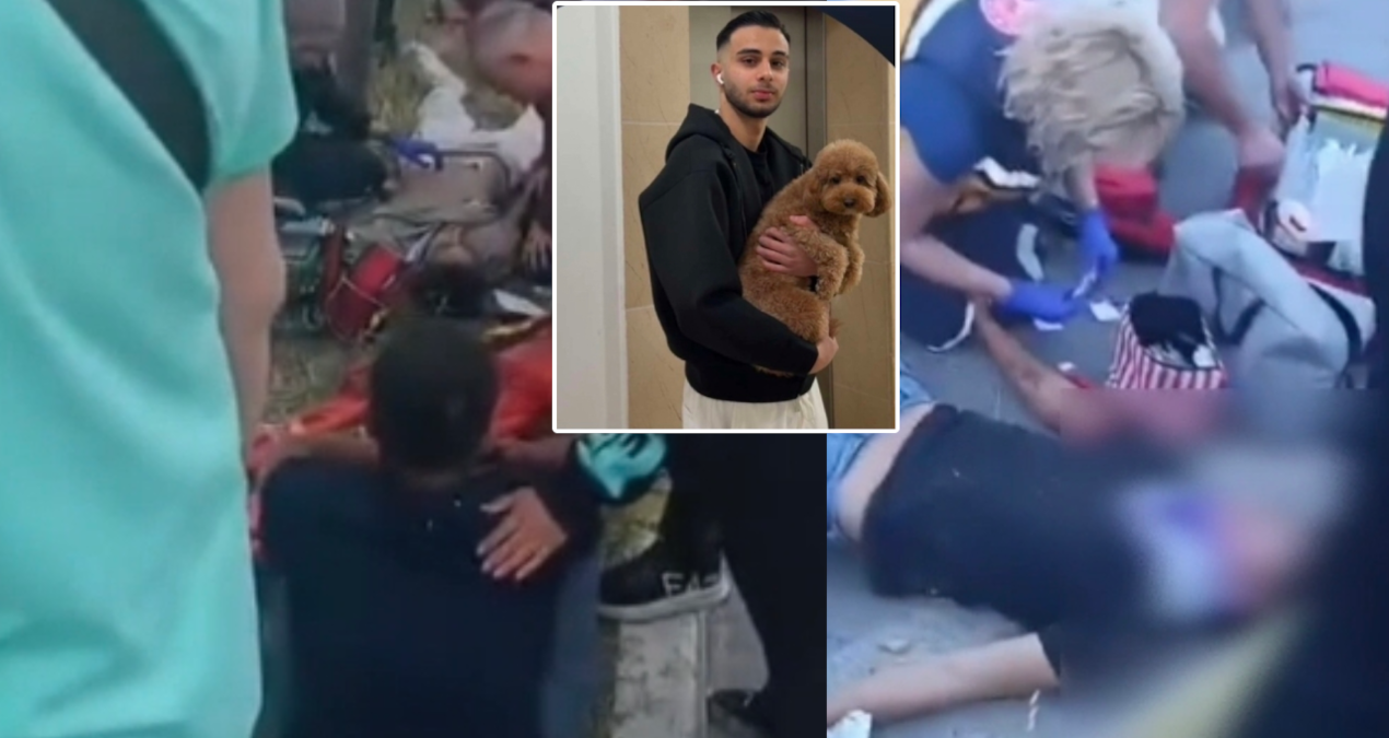 Motosiklet gezisi can pazarına döndü: 4 arkadaştan biri hayatını kaybetti