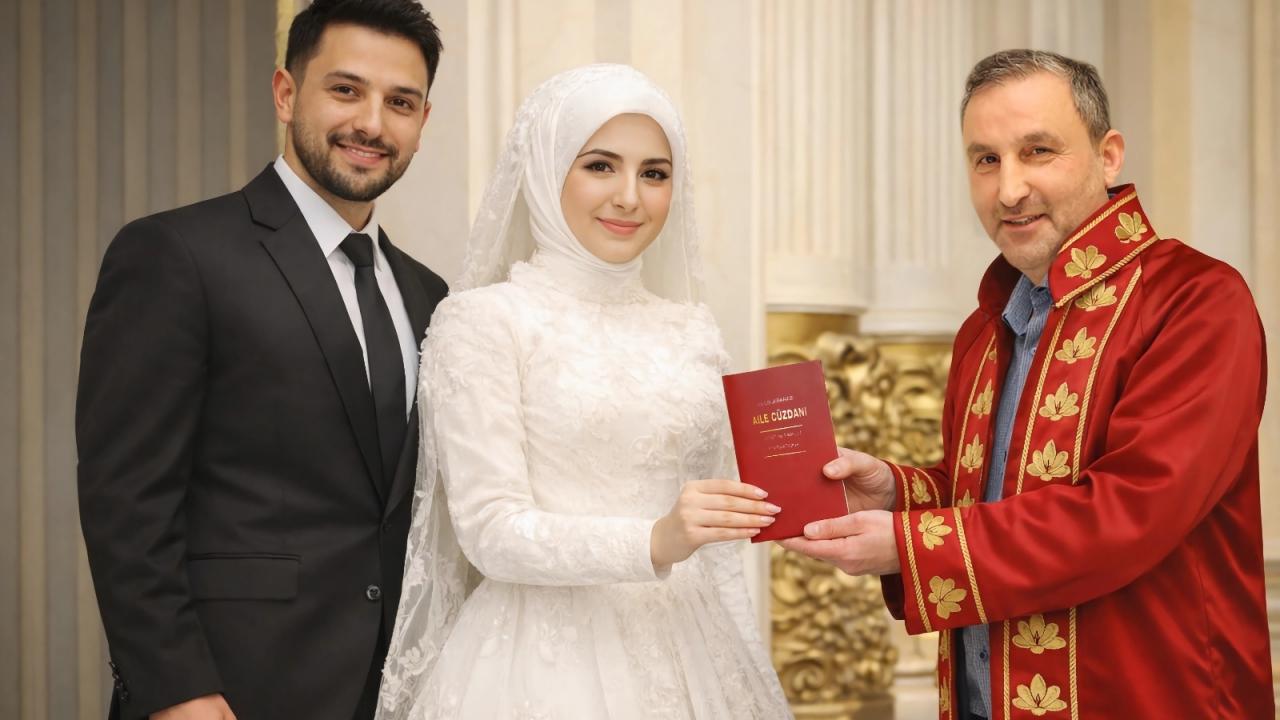 Belediye ucretleri kaldirdi 4 bin cift tek kurus odemeden dunyaevine girdi Pq8Hbf6Q