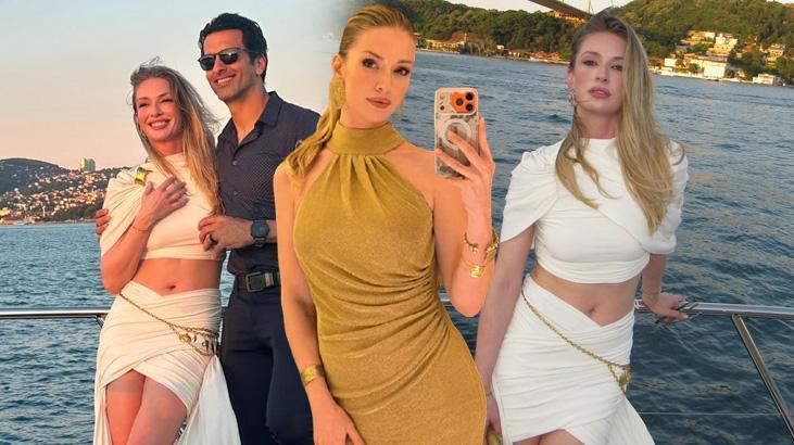Bogazda romantik anlar yasemin kay allen ve esinden ask dolu poz qfJnuEcl