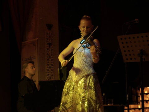 Candela concert beyoglu sahnede muzikseverlerle bulustu dRxsPSLd