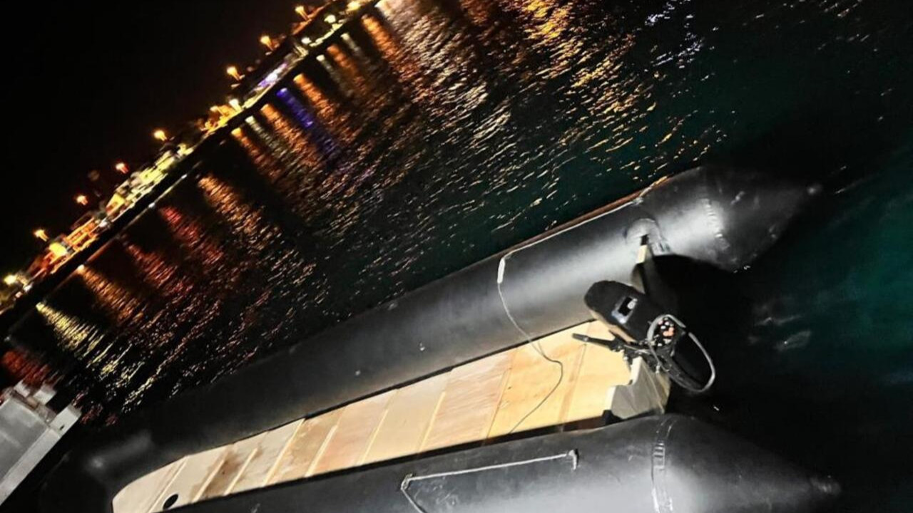 Didimde gocmen kacakcilarina operasyon 38 duzensiz gocmen yakalandi JecMA7U7