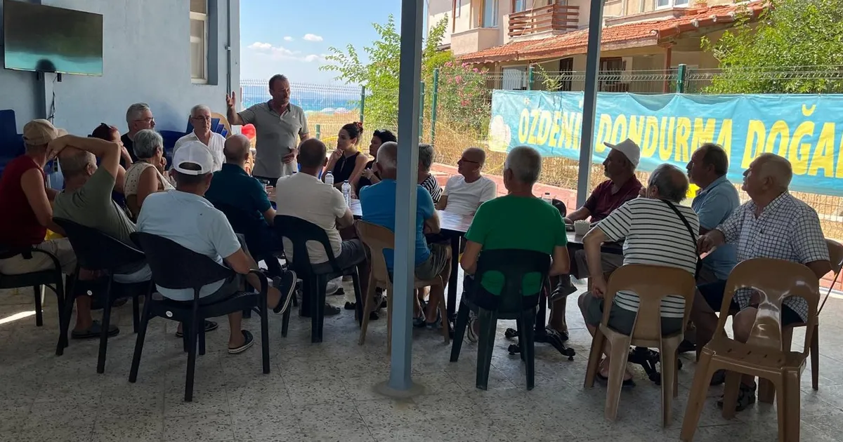 Erikli cevre ve gucbirligi derneginde yeni donem JFKLYkaF