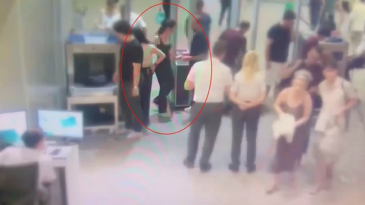 Evli sevgilisinin emaneti universite ogrencisi kizi yakti is yerinden cephanelik cikti HGKwUiwf