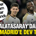 Galatasaraydan real madride dev teklif transfer icin tum sartlar zorlandi tNQkNUvl
