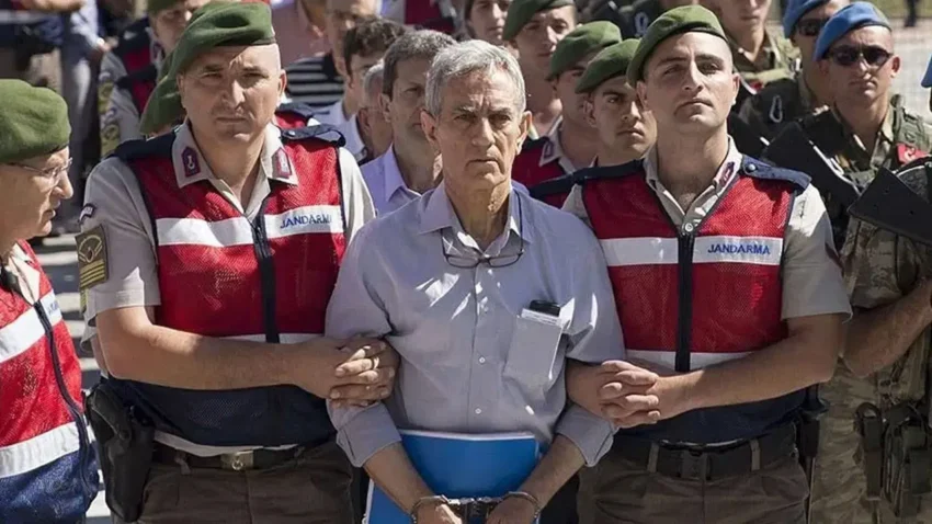 Genelkurmay cati davasinda karar cikti pMIuc9hh
