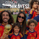 Ispanyol futbolcu marc cucurellanin kivircik uzun saclarini sahada neden acik biraktiginin arkasinda otizmli ogluyla iwfVOtwa