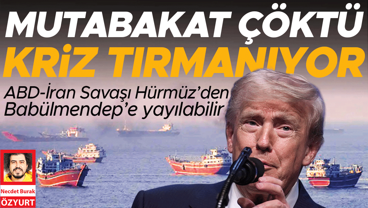 Mutabakat coktu kriz tirmaniyor abd iran savasi hurmuzden babulmendepe yayilabilir xgGwg8Qe