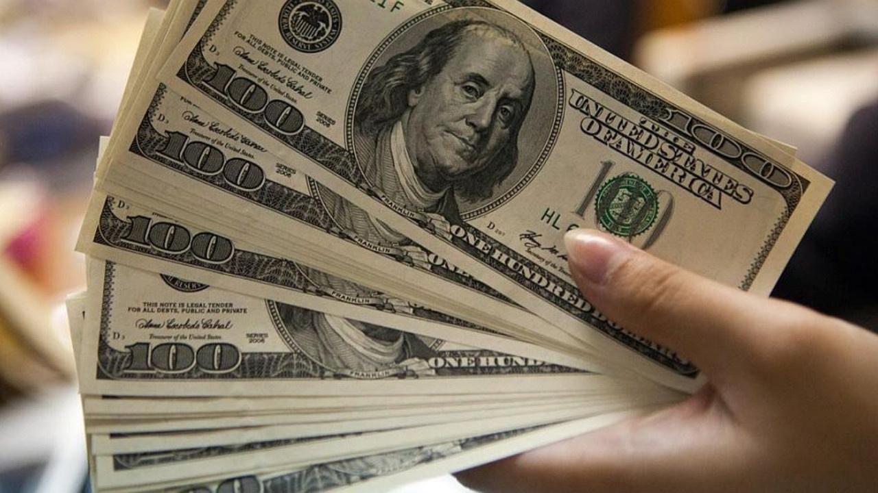 Piyasada yesil yangin dolarda rekor ustune rekor XQIz3iJk