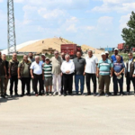 Tmodan ipsalada hasat ve alim calismalarina yerinde inceleme fJuxAINS